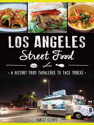 cover image of Los Angeles Street Food